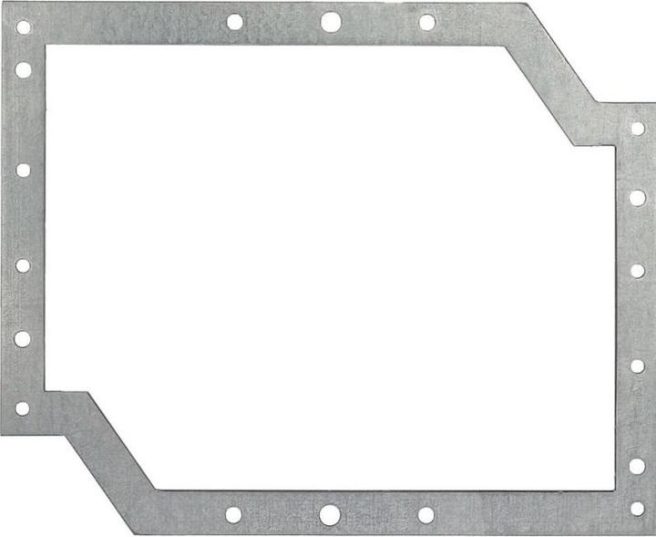 Actual product image Eaton MOE MBS-I4 Mounting sheet metal screen