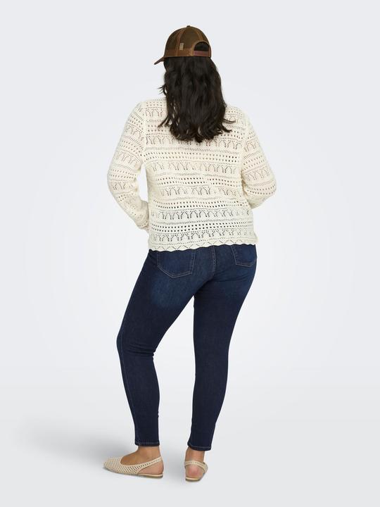 Produktbild Only CARWILLY Skinny Fit Jeans Skinny Jeans (34, 46)