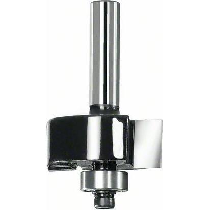 Bosch Professional Zubehör, Fräser, Falzfräser, 1/4-Zoll, D1 25,4 mm, L 12,7 mm, G 54 mm