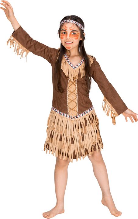 Actual product image Dressforfun Girl costume Indian princess (152)