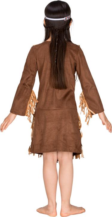 Actual product image Dressforfun Girl costume Indian princess (152)