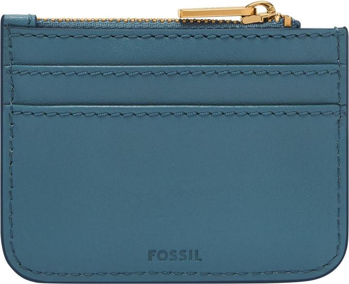 Actual product image Fossil Lennox Zip Card Case