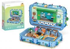 Produktbild Pro Kids Koco Bausteine - Sommer 2000 Stück