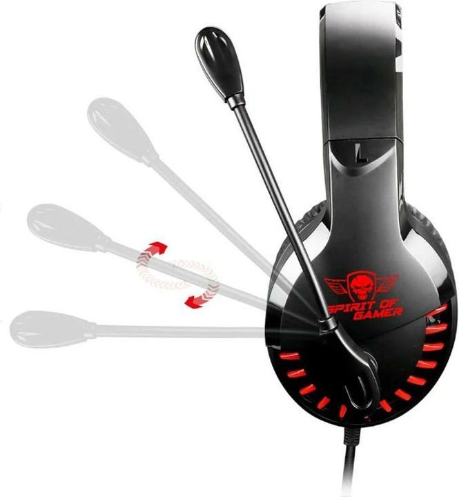 Produktbild Spirit Of Gamer Pro H3 (Kabelgebunden)