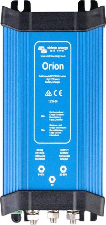 Immagine prodotto Victron Energy Orion 12/24-20A - non isolato