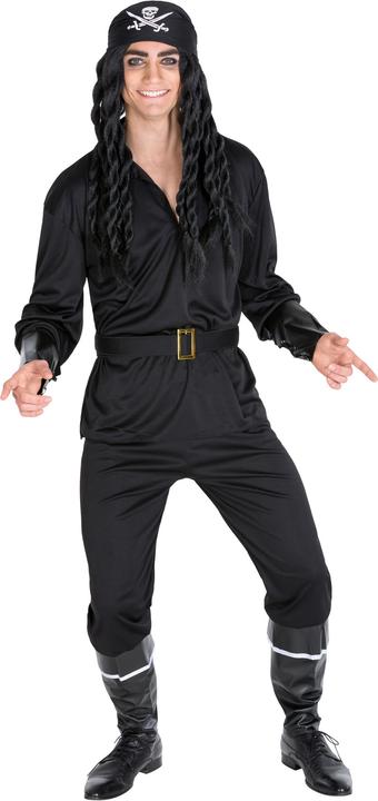 Immagine prodotto Dressforfun Costume da uomo Pirate Stubbleard (XL)
