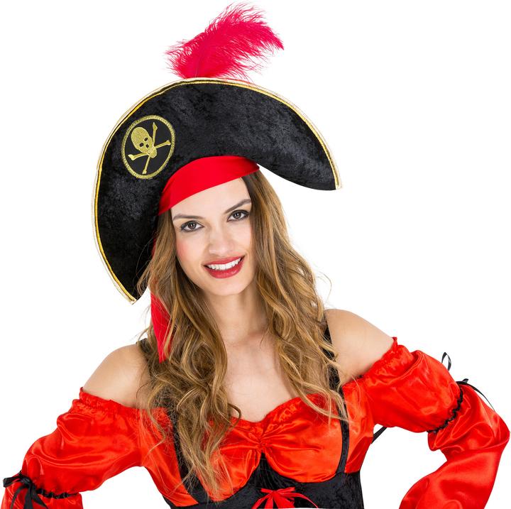 Immagine prodotto Dressforfun Costume da donna Pirate Mia Boot Straps (S)