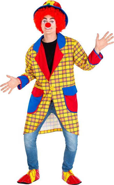 Actual product image Dressforfun Clown Fridolin (M)