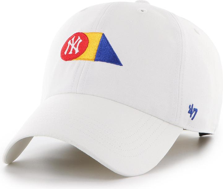 Actual product image 47 Brand New York Yankees Clean Up MLB Baseball Cap Primary Purpose (One size)
