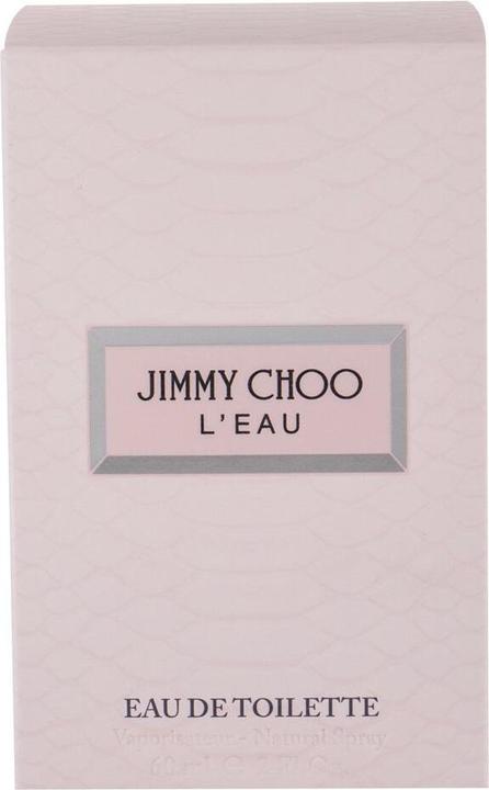 Produktbild Jimmy Choo L'eau (Eau de Toilette, 60 ml)