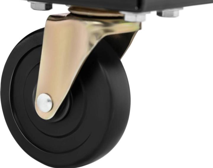 Image du produit Stamos Schweisswagen 3 Etagen Werkstattwagen Schweissgerätewagen Schweissmobil 80 kg