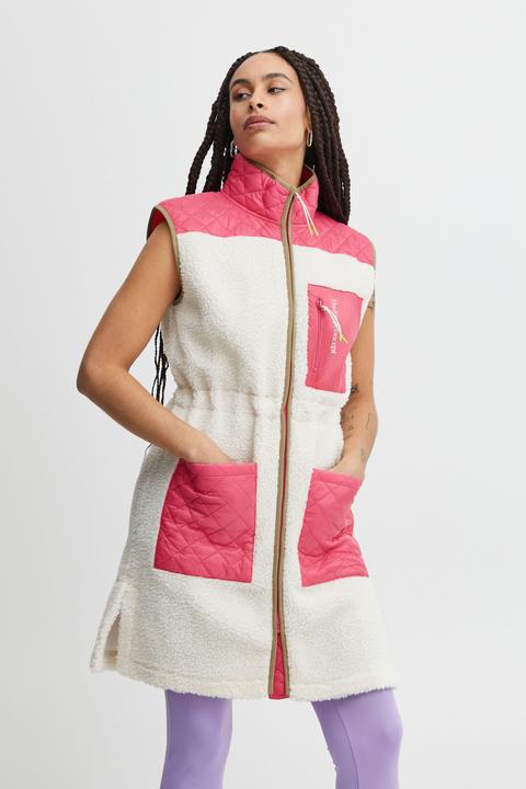 Actual product image TheJoggConcept JCBERRI LONG WAISTCOAT - 22800156 (M)