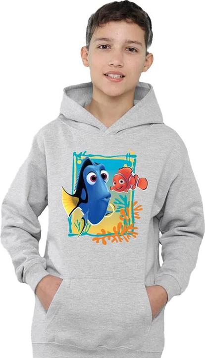Produktbild Finding Nemo Kapuzenpullover (152, 158)