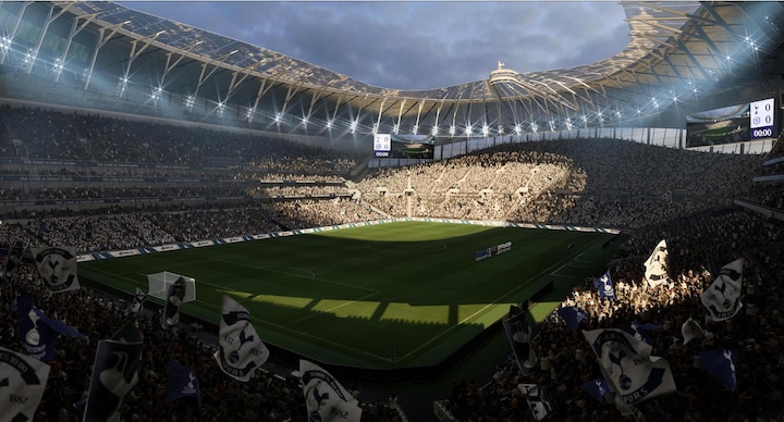 Produktbild EA Games FIFA 23 (PS4, DE)
