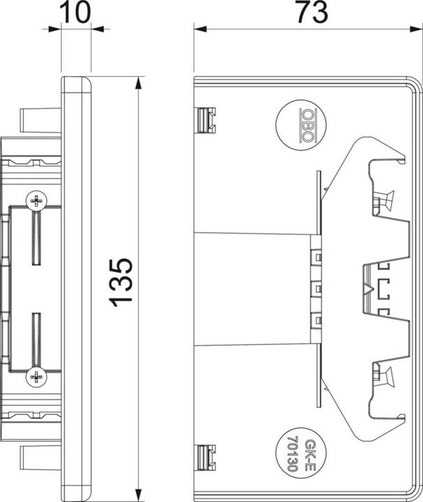 Immagine prodotto OBO Bettermann estremità