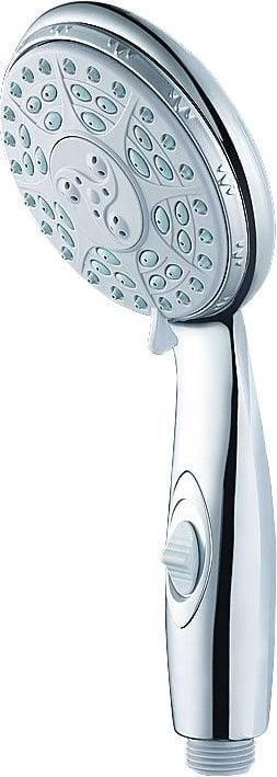 Domoletti SHOWER-HEAD DX7131C (5 Strahlarten, 12.10 l/min)
