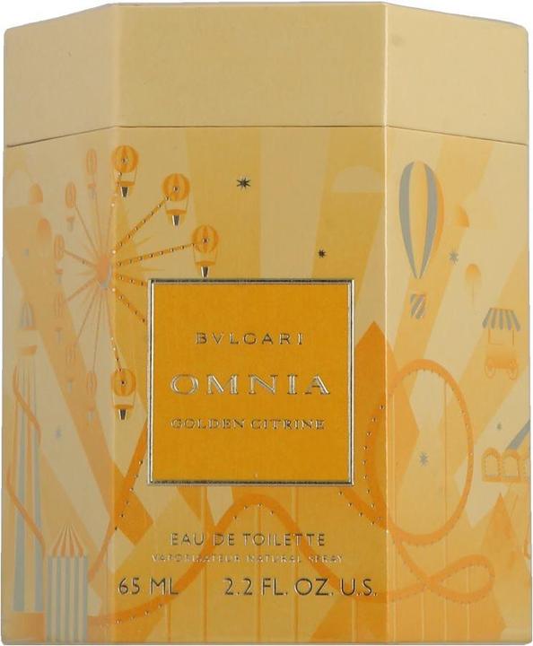 Image du produit Bulgari Omnia Golden Citrine (Eau de toilette, 65 ml)