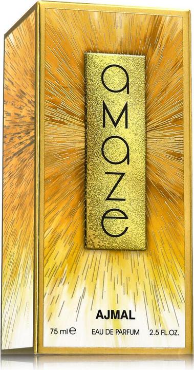 Actual product image Ajmal Amaze (Eau de parfum, 75 ml)