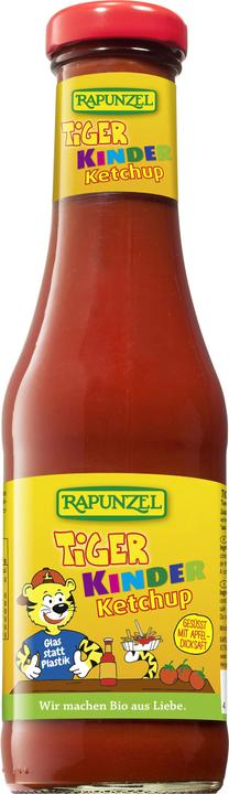 Rapunzel Tiger Kinder Ketchup Bio (500 g)