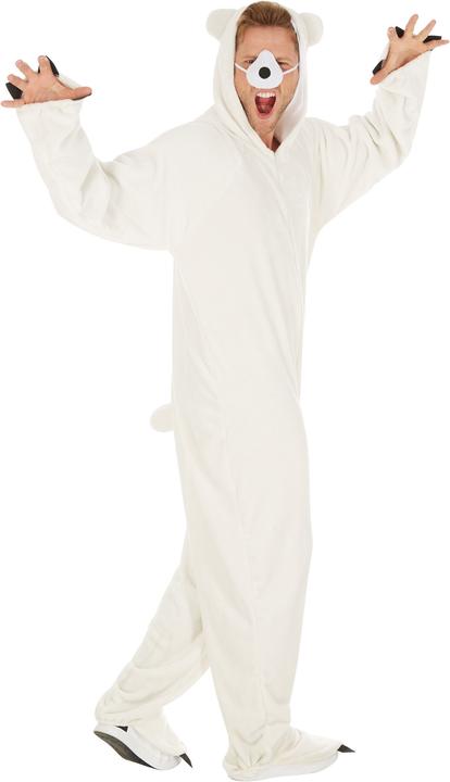 Actual product image Dressforfun Costume polar bear (M)