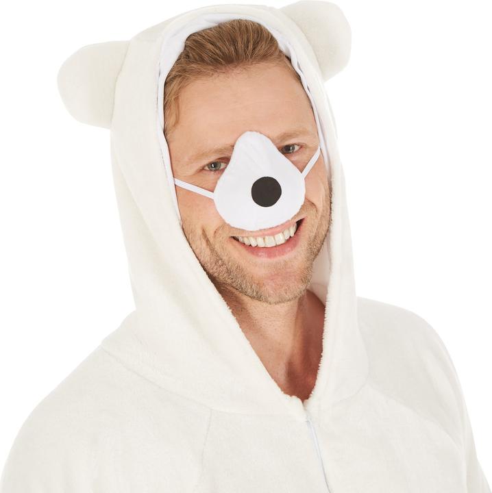 Actual product image Dressforfun Costume polar bear (M)