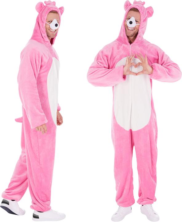 Actual product image Dressforfun Bear jumpsuit (M)
