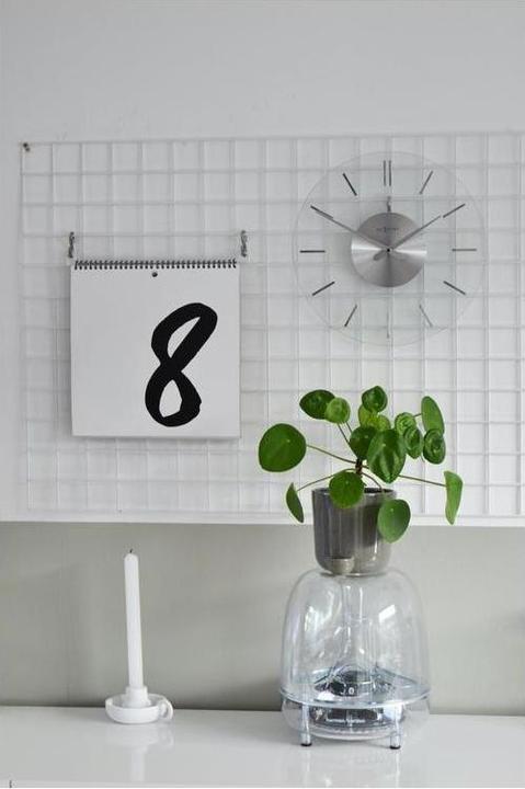 Actual product image Nextime Stripe (26 cm)