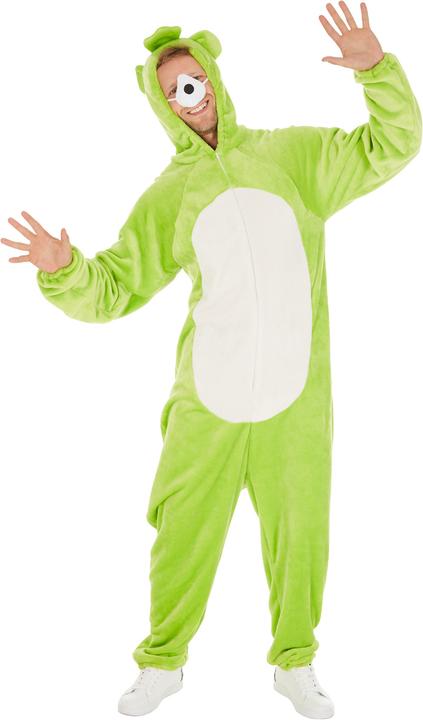 Image du produit Dressforfun Déguisement combinaison ours (M)
