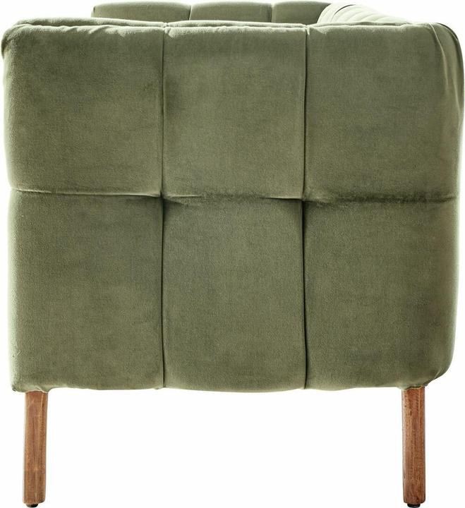 Immagine prodotto Loberon Divano Montamy verde (2 posti)