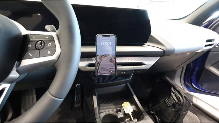 Produktbild Brodit ProClip - BMW 1-series F70 25-25