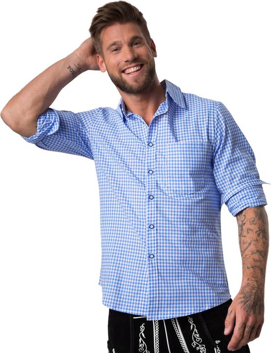 Immagine prodotto Dressforfun Camicia Vinz (S)