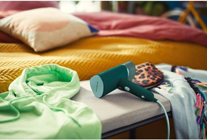 Actual product image Philips 3000 Series STH3020/70 Handheld Steamer (1000 W, 20 g/min)