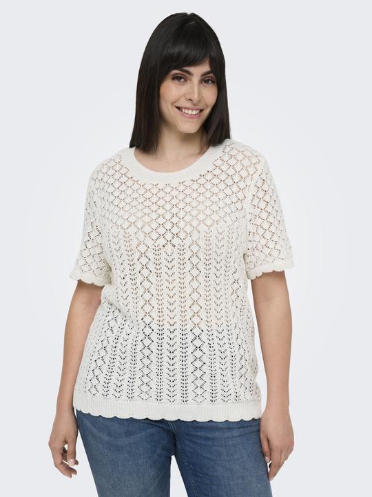 Produktbild Only CARSAGA Gestricktes Oberteil Gestricktes Oberteil (M)