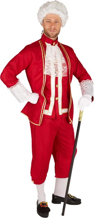 Actual product image Dressforfun Venetian nobleman (M)