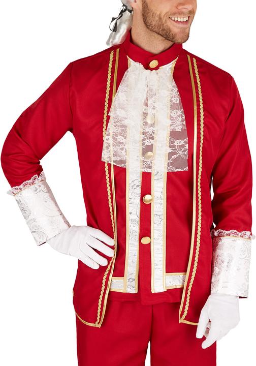 Actual product image Dressforfun Venetian nobleman (M)