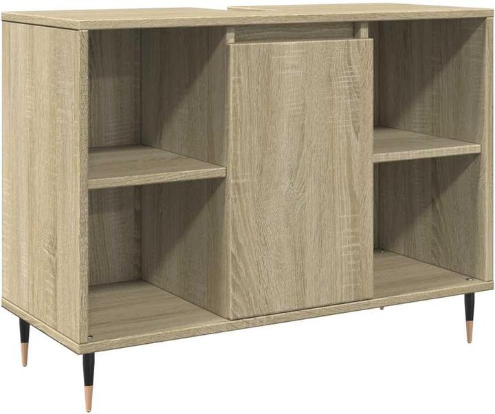 Produktbild vidaXL Badezimmerschrank (80 x 33 x 60 cm)