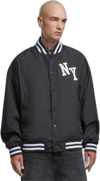 Produktbild Mister Tee MisterTee New York Arc Light College Jacket - 175435 (XS)