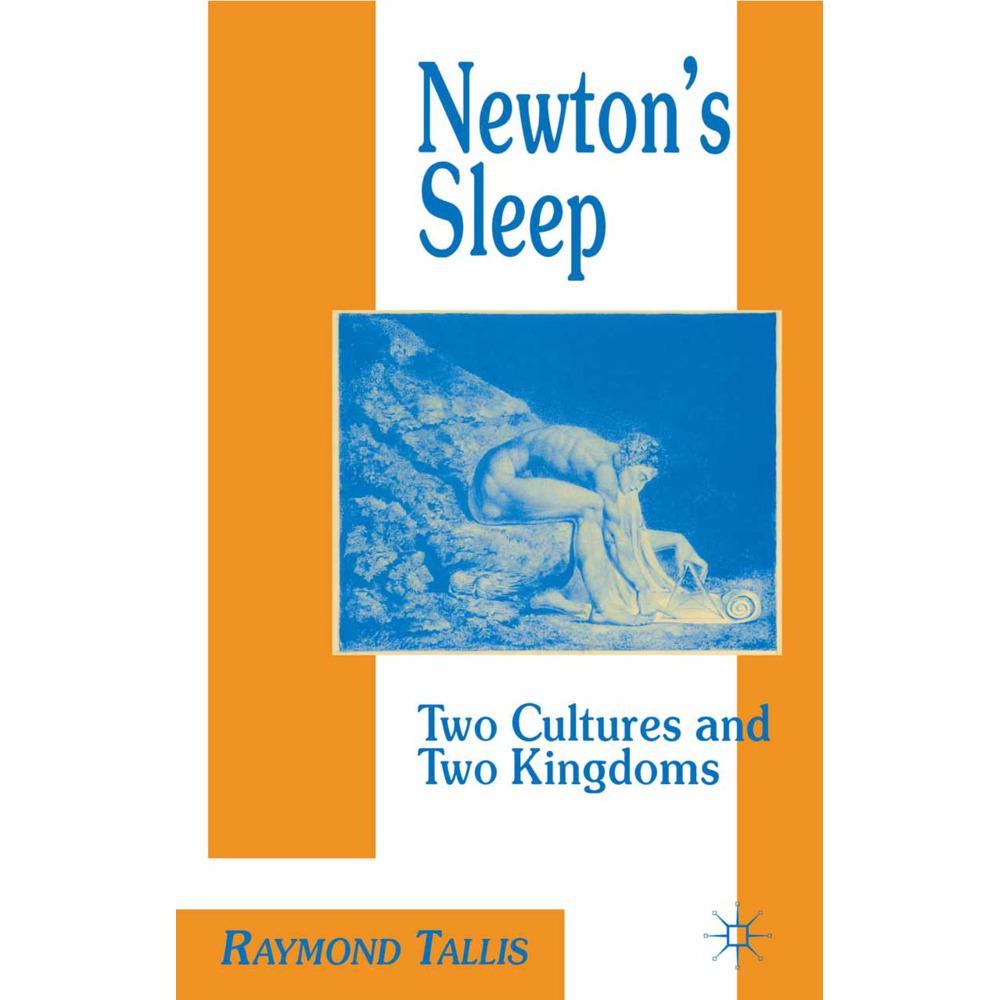 Newton's Sleep, Fachbücher von R. Tallis