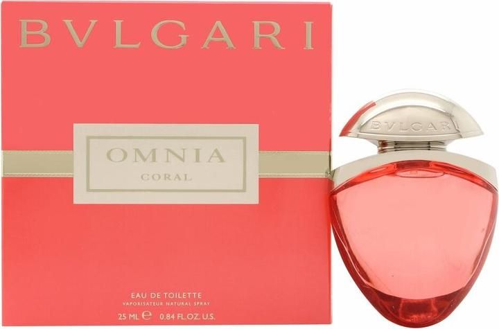 Produktbild Bulgari Omnia Coral (Eau de Toilette, 25 ml)