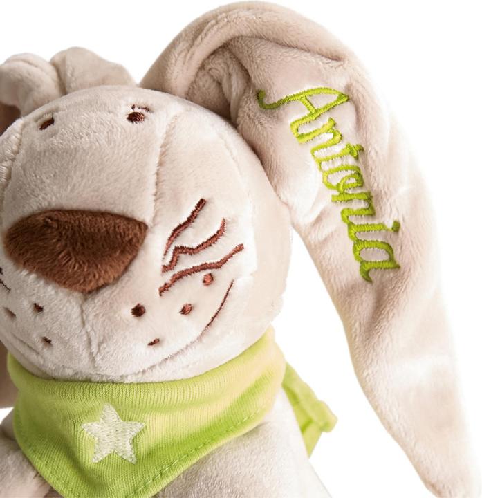 Actual product image Haba Soother bunny nature ** (1 x)