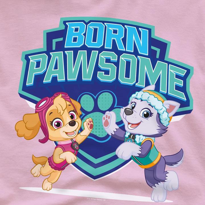 Produktbild Paw Patrol Born Pawsome TShirt (M)