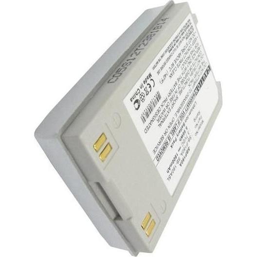 CoreParts Camera Battery for Samsung (Akku), Kamera Stromversorgung, Silber