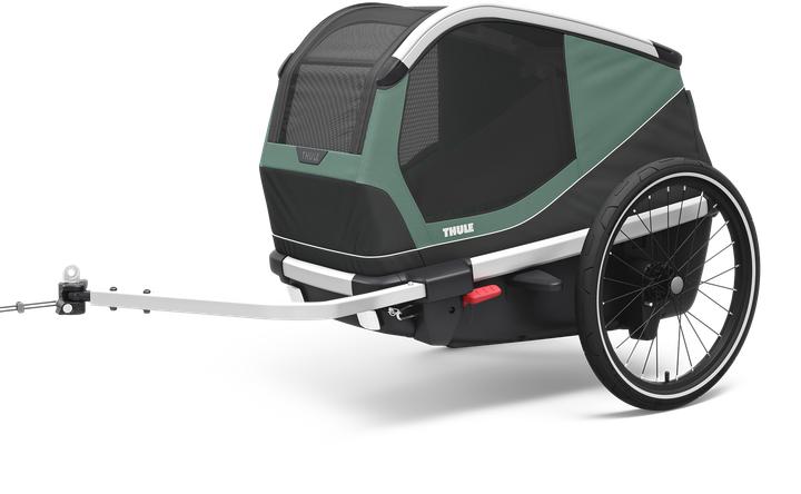 Actual product image Thule Bexey M