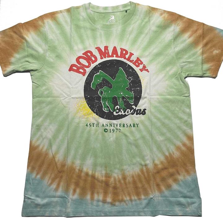Produktbild Bob Marley 45th Anniversary TShirt (M)
