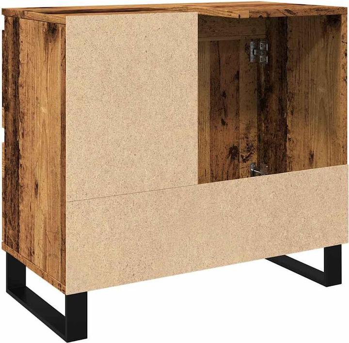 Immagine prodotto vidaXL Waschbeckenunterschrank (65 x 33 x 60 cm)