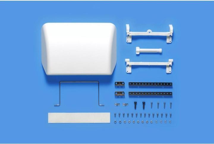 Produktbild Tamiya 300056546 114 Dachspoiler für USTrucks 1 St.
