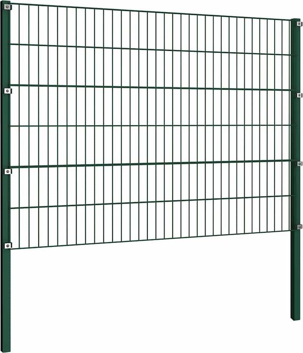 Produktbild vidaXL Zaunpaneel