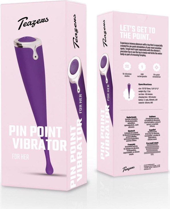 Productafbeelding Teazers Wijzer Vibe