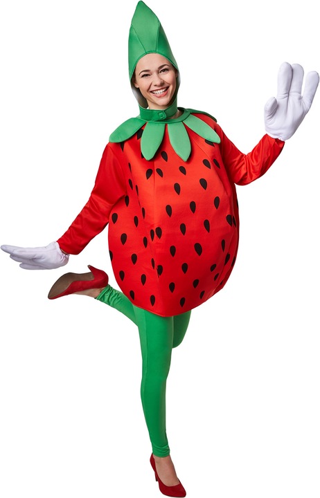 Produktbild Dressforfun Erdbeere (L)