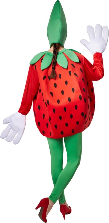 Produktbild Dressforfun Erdbeere (L)